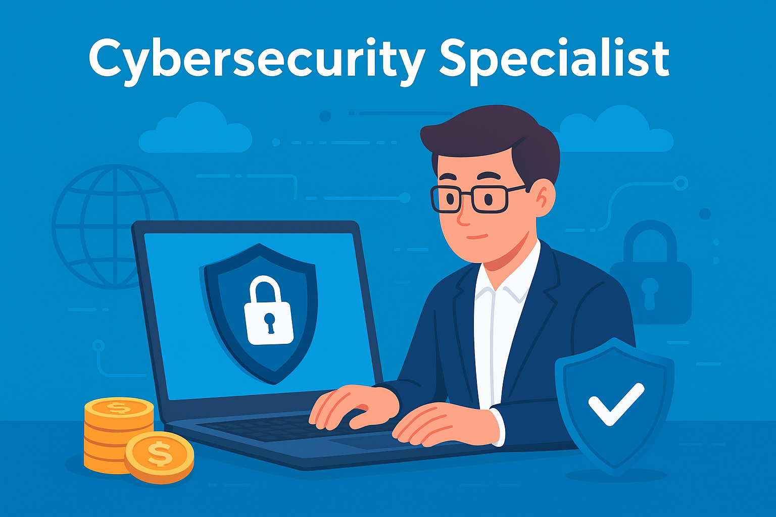 Cybersecurity Specialist (أخصائي الأمن السيبراني)