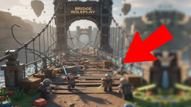 Bridge Roleplay Roblox