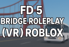 FD 5 Bridge Roleplay (VR) Roblox