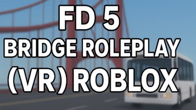 FD 5 Bridge Roleplay (VR) Roblox