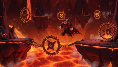 HELLBOUND A Normal Parkour