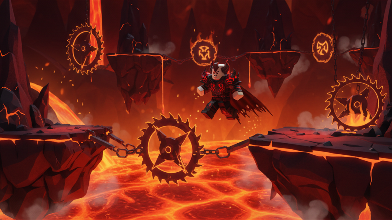 HELLBOUND A Normal Parkour