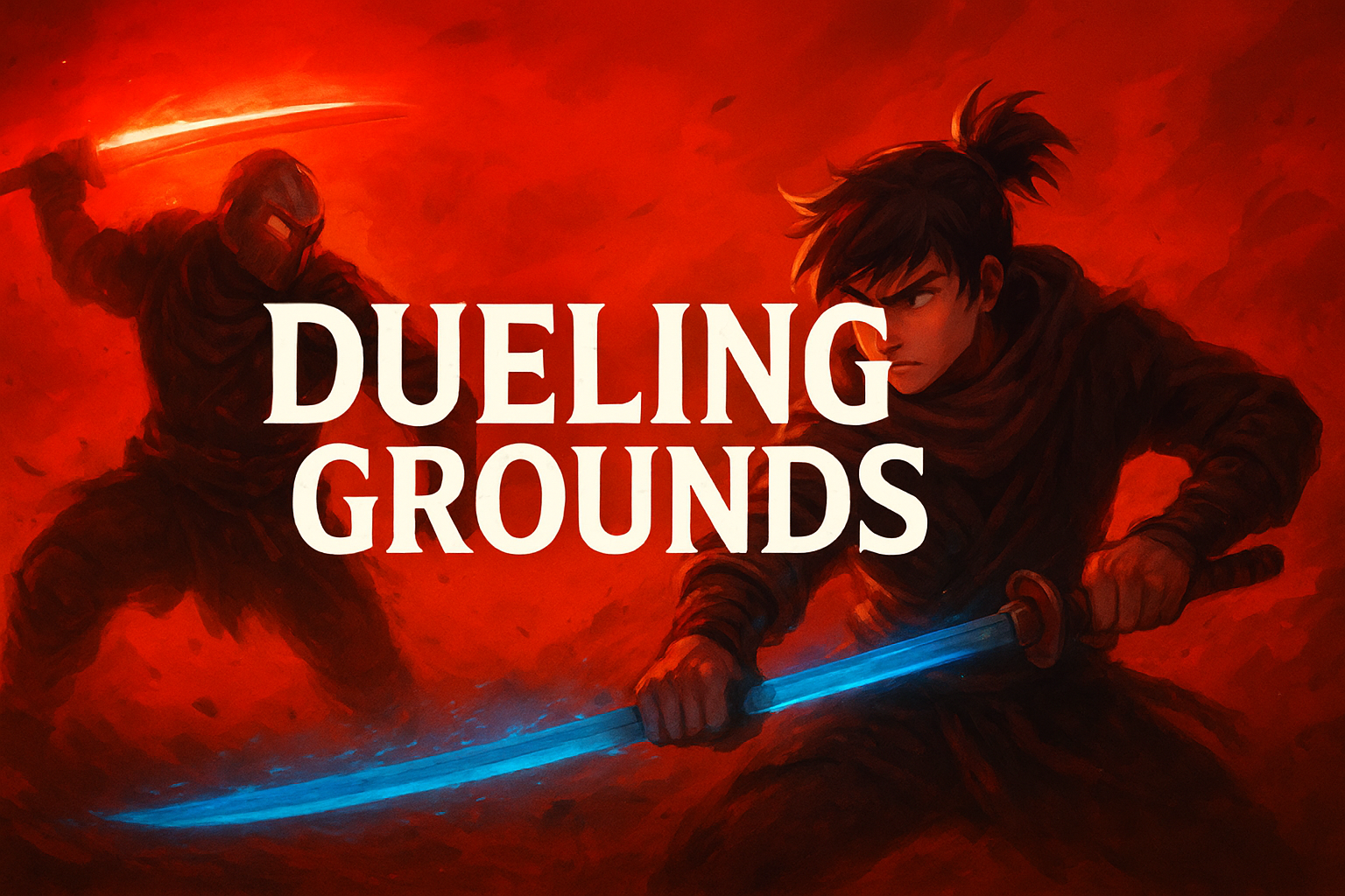 Dueling Grounds on Roblox