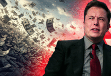 تطبيق إنفاق ثروة إيلون ماسك والمشاهير و الأغنياء