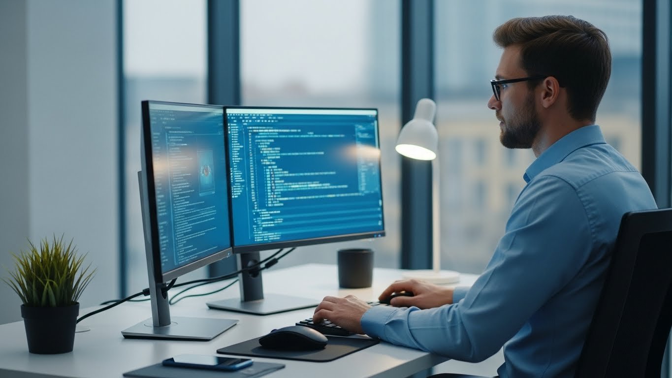 الربح من الانترنت من البرمجة