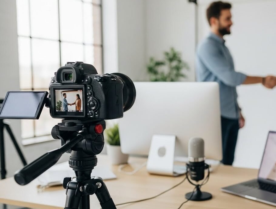 الربح من الأنترنت من صناعة المحتوى