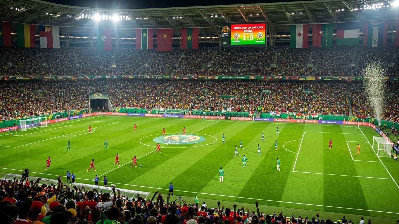 كأس أمم إفريقيا