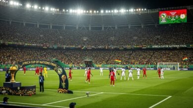 كأس أمم إفريقيا