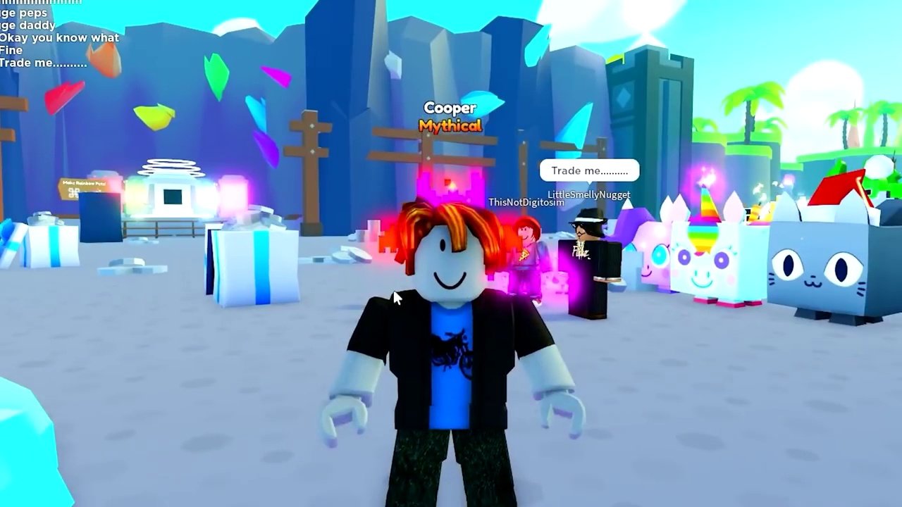 ربح المال في Roblox من صناعة المحتوى
