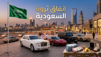 محاكي إنفاق ثروة السعودية