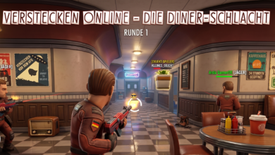 Hide Online Spiel