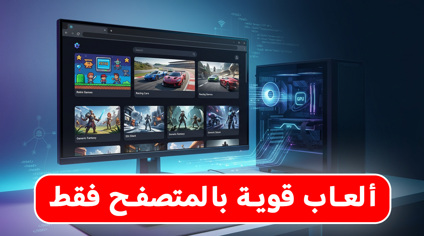 ألعاب المتصفح INXANITY Labs